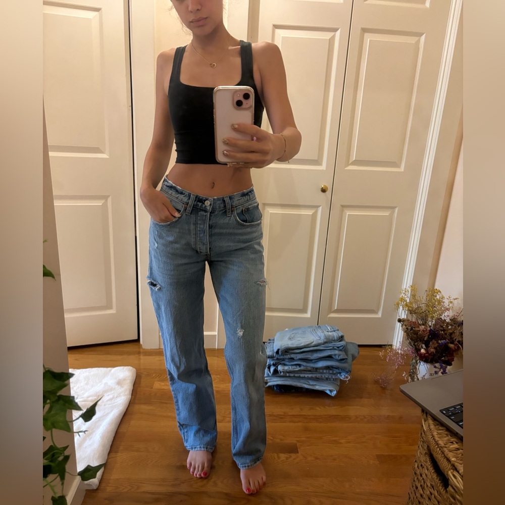 abracombie & fitch jeans